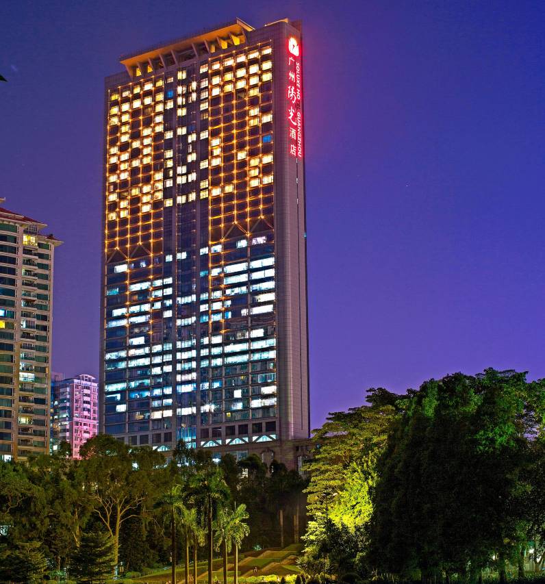 广州阳光酒店图片