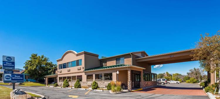 图埃勒贝斯特韦斯特酒店(Best Western Inn Tooele)图片
