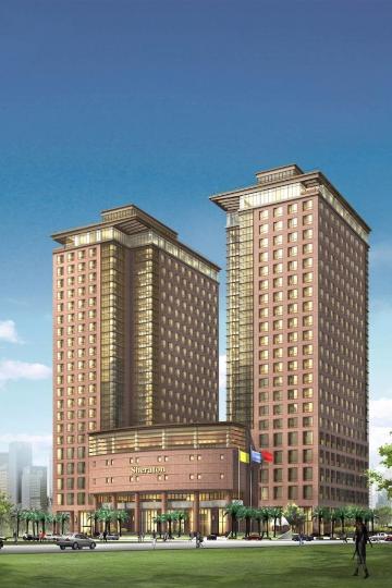 Sheraton Hsinchu HotelHotel Overview