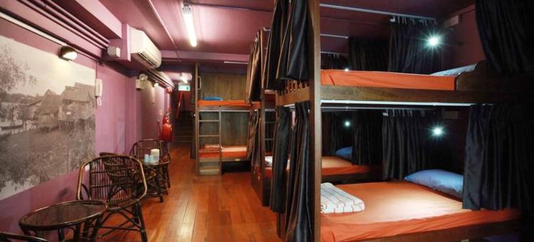 K空间569旅馆(K Space Inn 569 - Hostel)图片