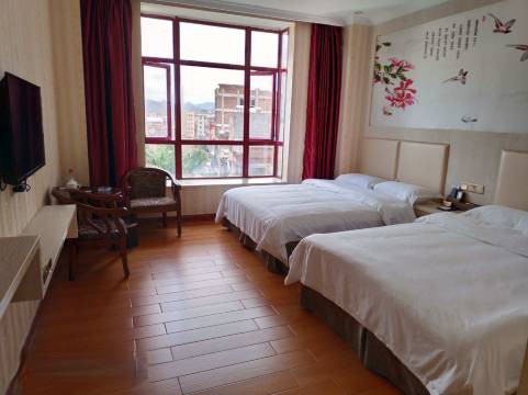 紫金福满园酒店