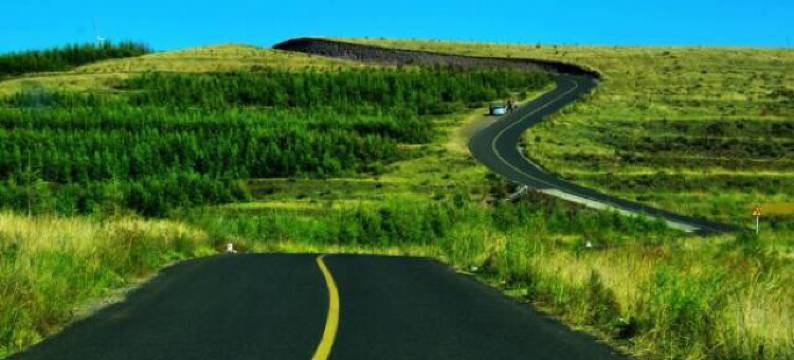 张北草原天路卢雨农家院图片