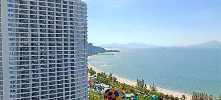阳江沙扒月亮湾近海度假公寓图片