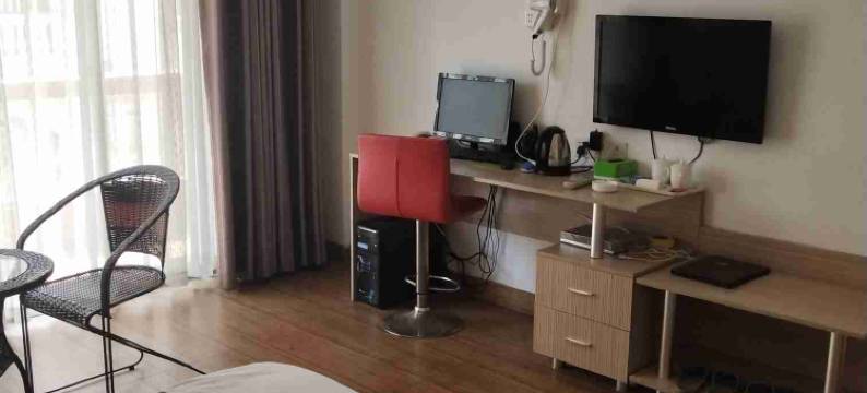 防城港蓝海湾宾馆图片