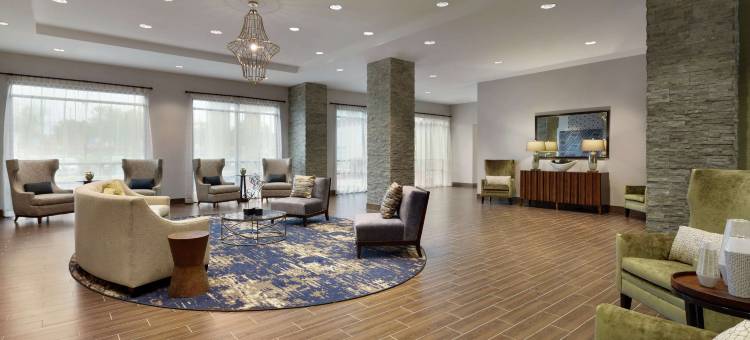 纽约阿伯尼克罗斯盖茨商场Homewood Suites by Hilton(Homewood Suites by Hilton Albany Crossgates Mall)图片