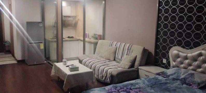 淮北蚂蚁居公寓图片