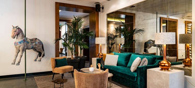 温齐索赫酒店(Vincci Soho)图片