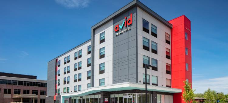 avid hotels 麦迪逊 - 莫诺纳 by IHG(Avid Hotel Madison - Monona)图片