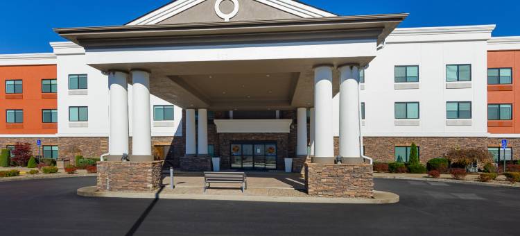 智选假日套房酒店韦斯顿(Holiday Inn Express & Suites Weston)图片