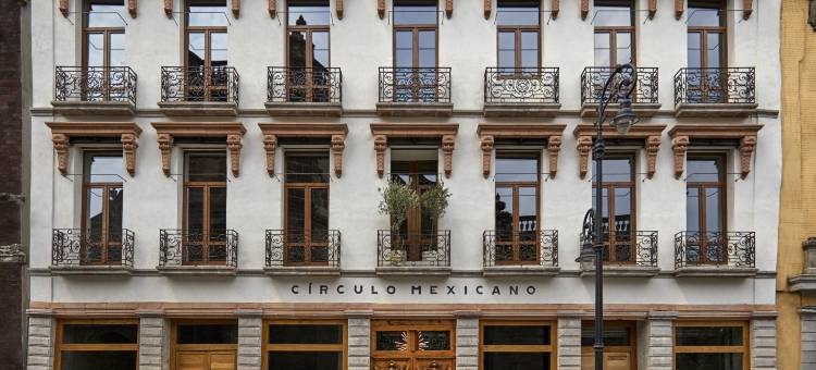 设计酒店成员，圆形墨西哥城(Círculo Mexicano, a Member of Design Hotels)图片