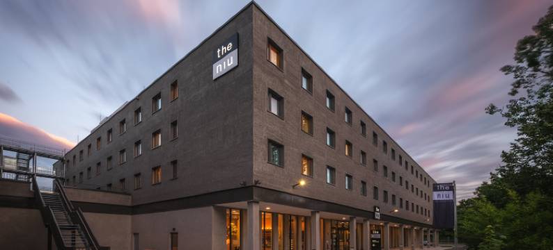 假日酒店 - 慕尼黑北部牛洛克(Holiday Inn - the niu, LOCO MUNICH NORTH by IHG)图片