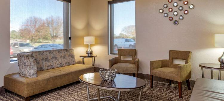 福特米尔舒适酒店 卡罗温兹大道游乐园(Comfort Inn Fort Mill Amusement Park at Carowinds Blvd)图片