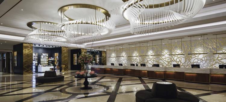 麦加哈吉尔塔瑞享酒店及公寓(Mövenpick Hotel & Residence Hajar Tower Makkah)图片