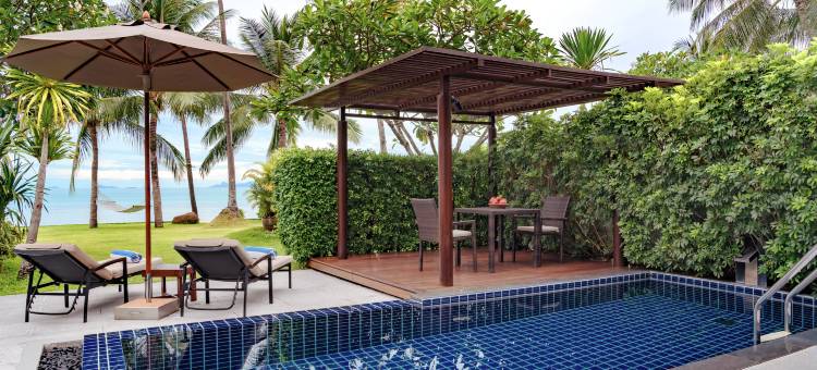 苏梅岛洲际度假酒店(InterContinental Koh Samui Resort)图片