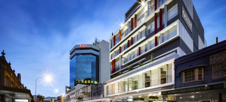 悉尼邦迪枢纽假日酒店及套房 by IHG(Holiday Inn & Suites Sydney Bondi Junction by IHG)图片