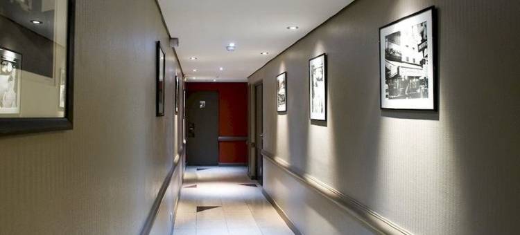 阿德吉奥拉德芳斯广场酒店(Aparthotel Adagio la Défense Esplanade)图片