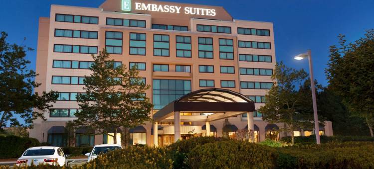 波士顿沃尔瑟姆希尔顿安泊酒店(Embassy Suites by Hilton Boston Waltham)图片