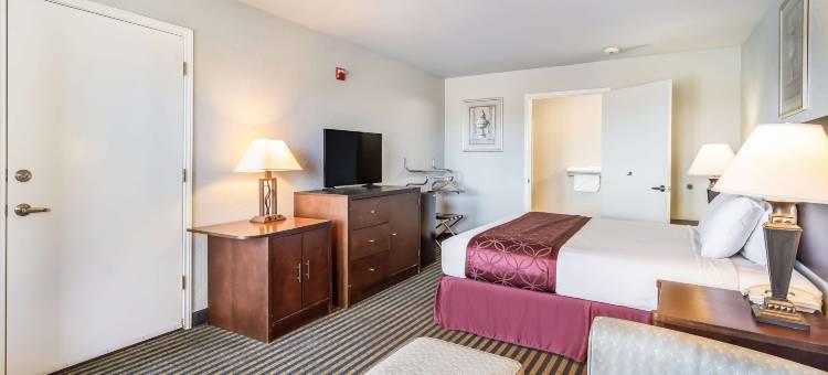 圣安东尼奥纽布朗费尔斯美洲最佳价值酒店(Americas Best Value Inn New Braunfels)图片