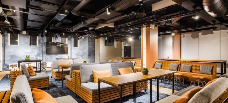 丽笙皇家大酒店(Radisson Blu Hotel, Oulu)图片