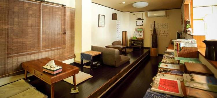 长崎Akari国际青年旅馆(Nagasaki International Hostel Akari)图片