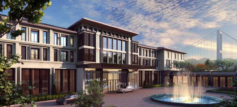 伊斯坦布尔博斯普鲁斯海峡文华东方酒店(Mandarin Oriental Bosphorus, Istanbul)图片