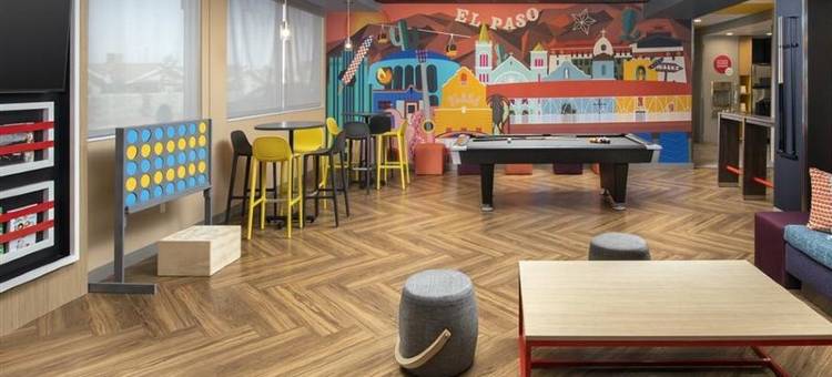 埃尔帕索东环375希尔顿Tru酒店(Tru by Hilton El Paso East Loop 375)图片