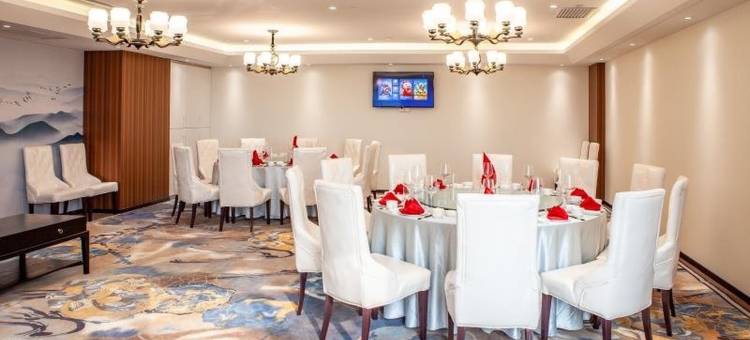 汉中盛世国际酒店图片