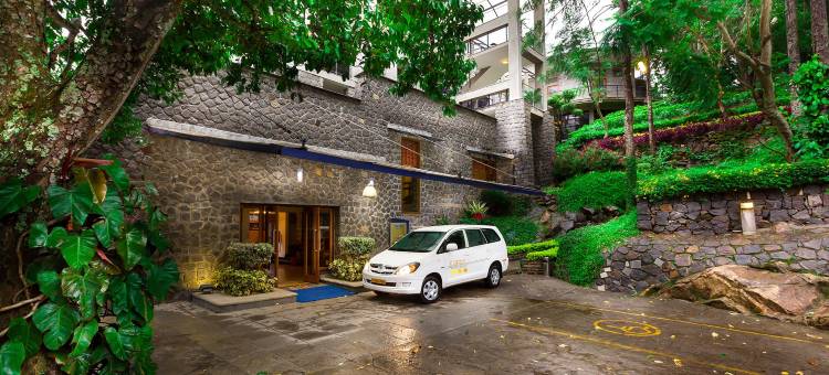 雅靠幽径大酒店-GRT酒店(Great Trails Yercaud by GRT Hotels)图片