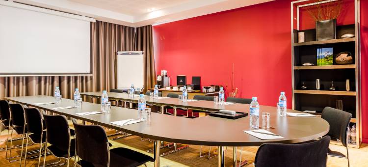 阿德吉奥格勒诺布尔中心酒店(Aparthotel Adagio Grenoble Centre)图片