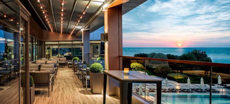 万丽波拉特伊斯坦布尔酒店(Renaissance Polat Istanbul Hotel)图片