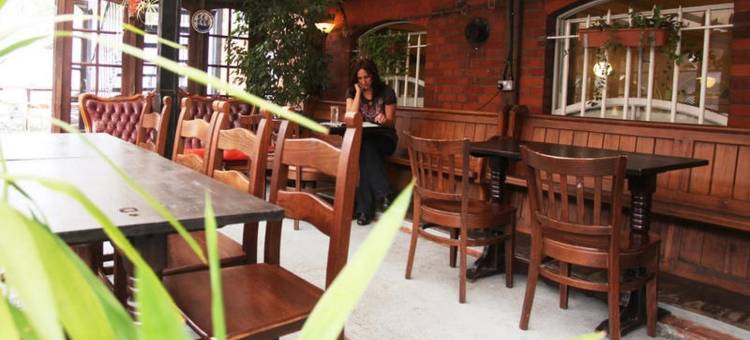 瑞士小屋帕玛旅馆(Palmers Lodge Swiss Cottage)图片