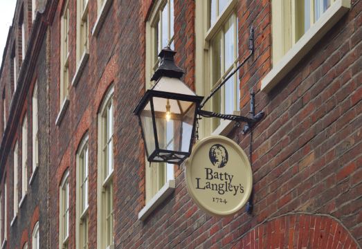 Batty Langley's Hotel Overview