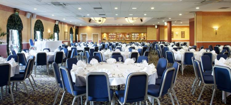 Holiday Inn 巴恩斯利m1，jct.37(Holiday Inn Barnsley M1, Jct.37)图片