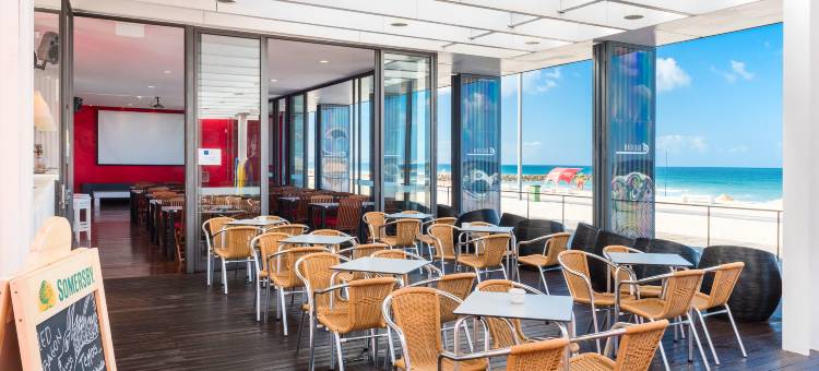 里斯本卡帕里卡海岸温德姆 TRYP 酒店(Tryp by Wyndham Lisboa Caparica Mar)图片