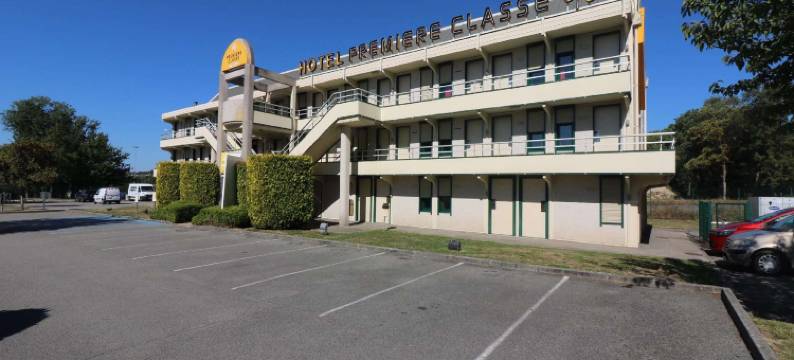 利摩日北普瑞米尔经典酒店(Premiere Classe Limoges Nord)图片