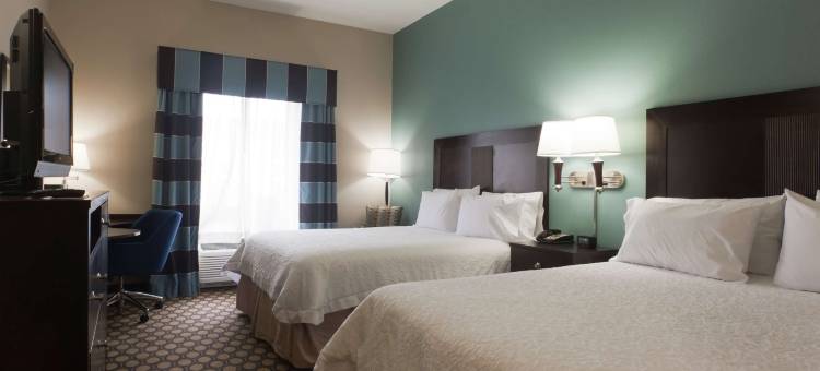 北不伦瑞克/新不伦瑞克欢朋酒店(Hampton Inn North Brunswick/New Brunswick)图片