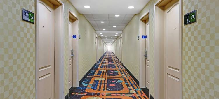 戴明欢朋酒店(Hampton Inn Deming)图片