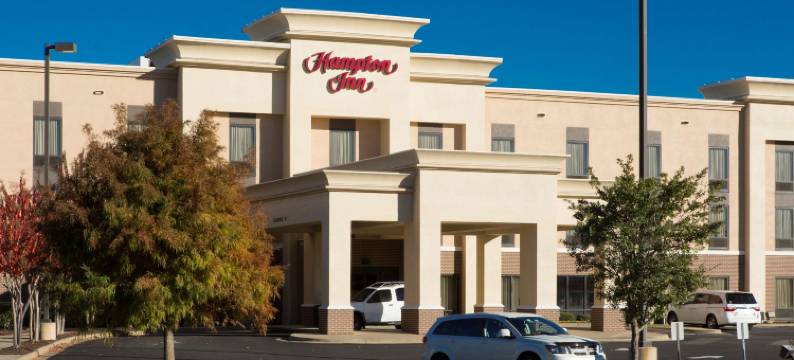 特洛伊欢朋酒店(Hampton Inn Troy)图片