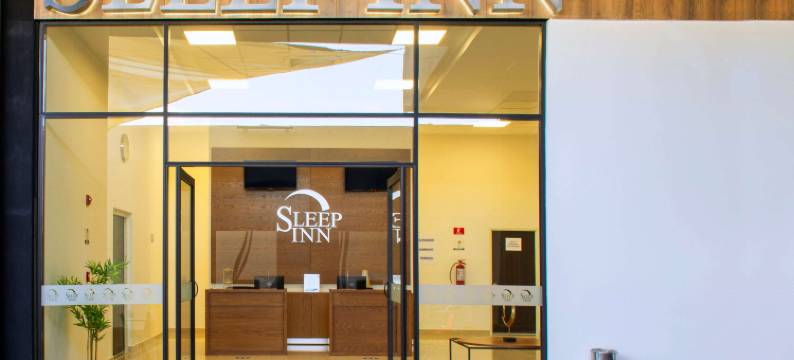 奎雷塔罗舒眠酒店(Sleep Inn Queretaro)图片