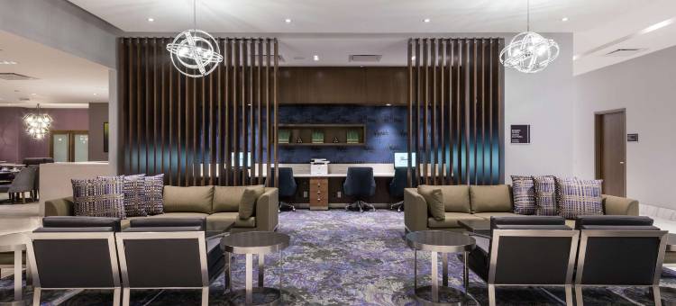 渥太华市中心希尔顿花园酒店(Hilton Garden Inn Ottawa Downtown)图片