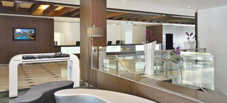 太阳海滩索尔度假酒店(Hotel Ocean House Costa del Sol Affiliated by Meliá)图片