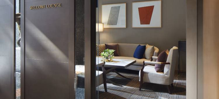 首尔帕那斯洲际大酒店(Grand InterContinental Seoul Parnas)图片