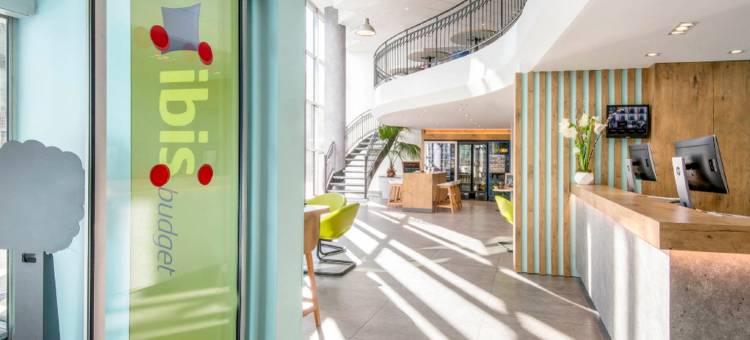 宜必思快捷阿瓜斯卡连特斯(Ibis Budget Aguascalientes)图片