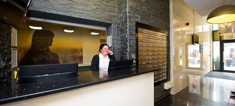利物浦市中心住宿城市公寓酒店(Staycity Aparthotels Liverpool City Centre)图片