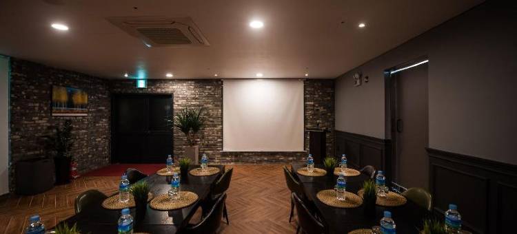水原阿玛雷酒店(Amare)图片