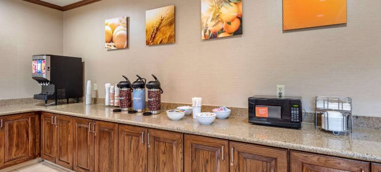 舒适套房酒店维吉尼亚海滩- 诺福克机场(Comfort Inn & Suites Virginia Beach - Norfolk Airport)图片