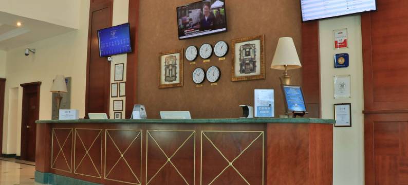 丽笙蓝标酒店-塔什干(Radisson Blu Hotel Tashkent)图片