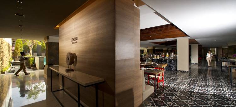 巴厘岛库塔祖瑞尊享酒店(Grand Zuri Kuta Bali)图片