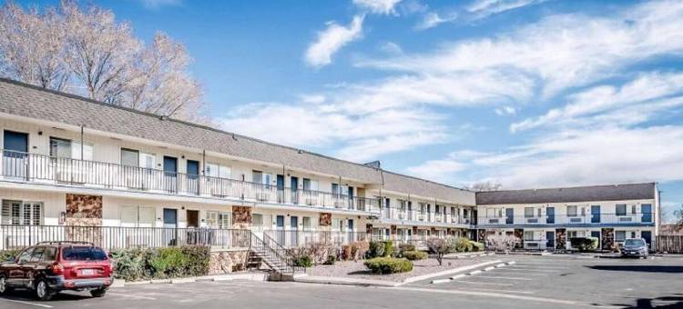 SureStay Plus Hotel by Best Western Susanville图片