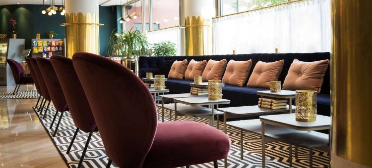 斯堪迪克大酒店(Scandic Grand Hotel)图片